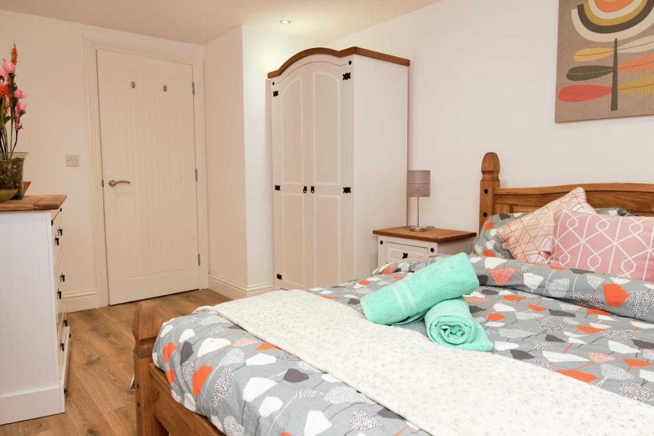 Stylish 2 Bedroom Apartment In The Heart Of Greenwich Londra Exterior foto