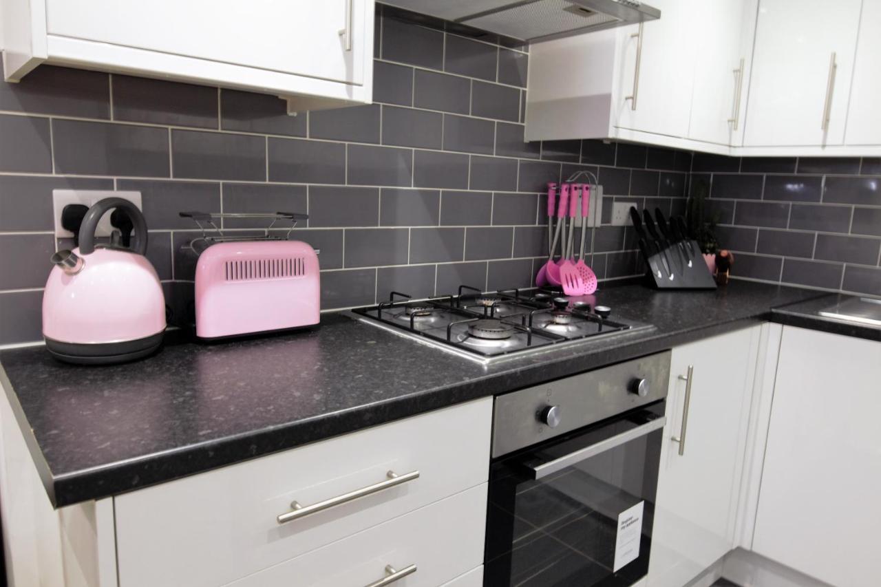 Stylish 2 Bedroom Apartment In The Heart Of Greenwich Londra Exterior foto