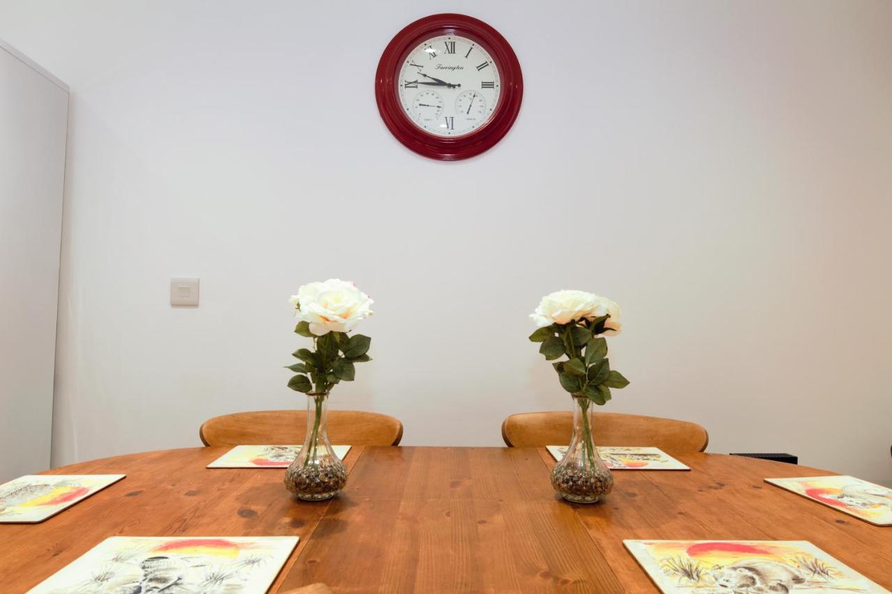Stylish 2 Bedroom Apartment In The Heart Of Greenwich Londra Exterior foto
