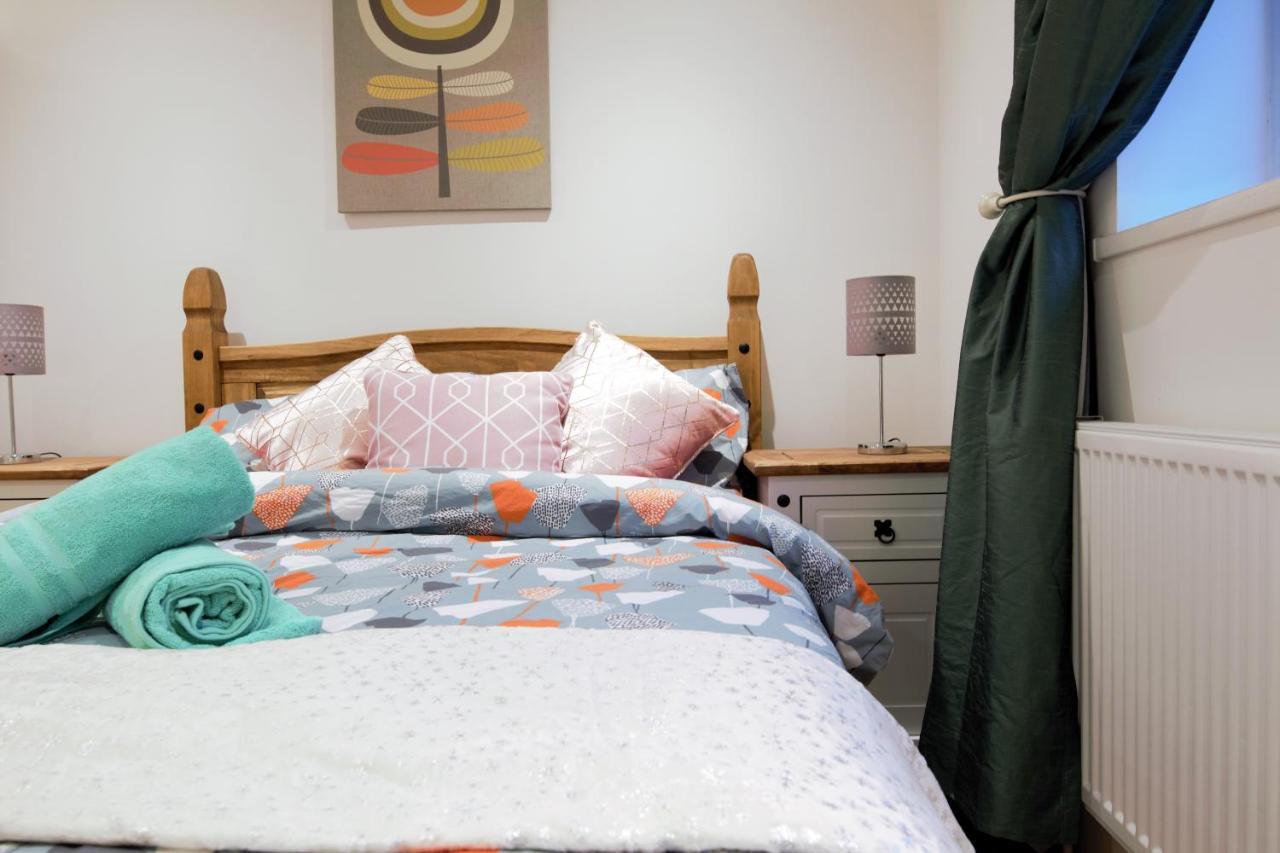 Stylish 2 Bedroom Apartment In The Heart Of Greenwich Londra Exterior foto
